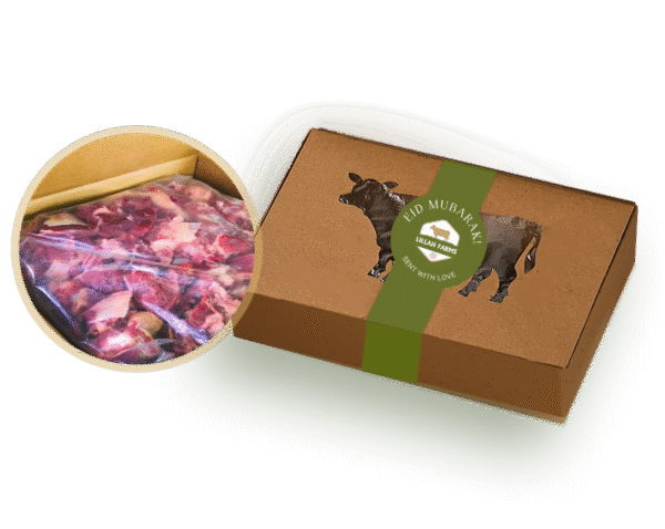 Meat Distribution Boxes